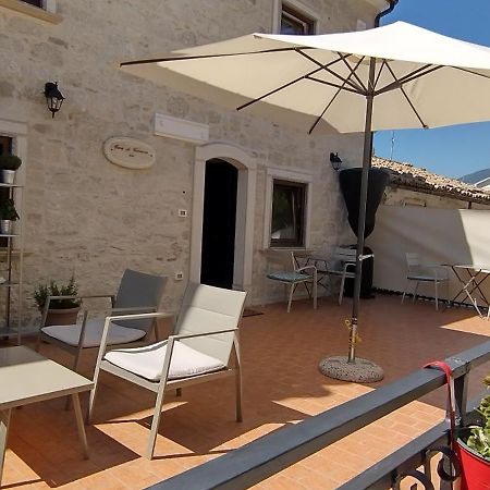 Gamberale Casa Di Carmine 1915 - Solo Adulti Bed & Breakfast エクステリア 写真