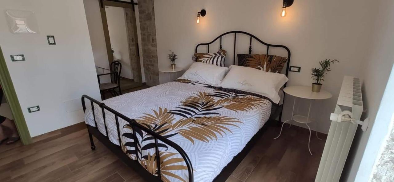 Gamberale Casa Di Carmine 1915 - Solo Adulti Bed & Breakfast エクステリア 写真