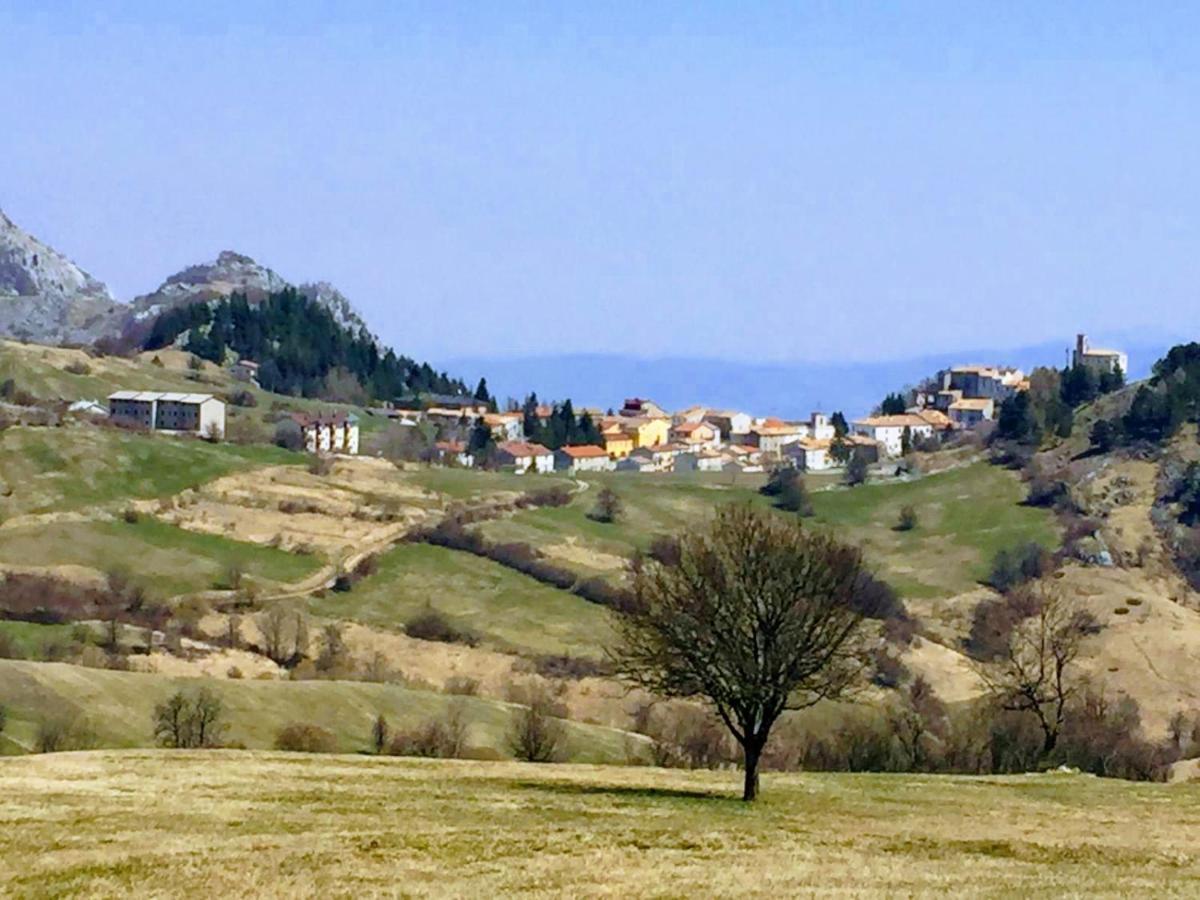 Gamberale Casa Di Carmine 1915 - Solo Adulti Bed & Breakfast エクステリア 写真