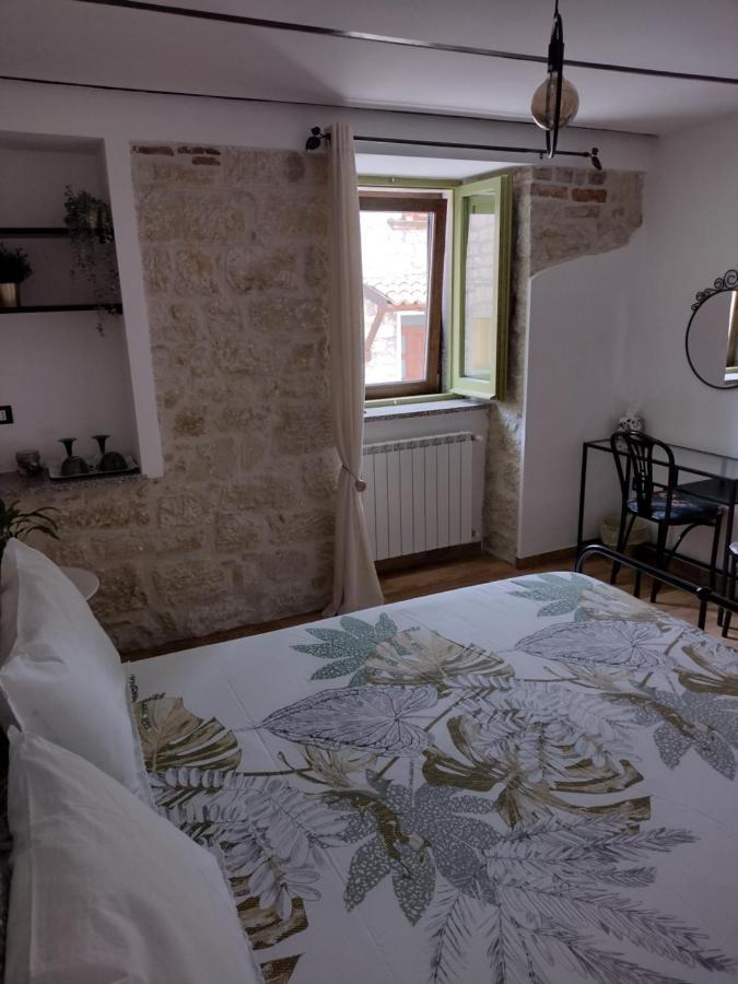Gamberale Casa Di Carmine 1915 - Solo Adulti Bed & Breakfast エクステリア 写真